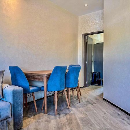 Apartmán Oasis Bleue As-Sawíra Exteriér fotografie